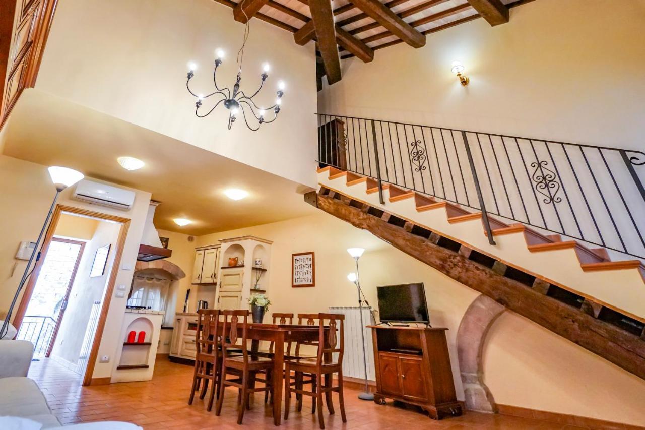 Maison Quintavalle 20 Asyż Zewnętrze zdjęcie