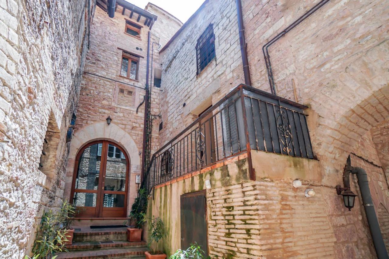 Maison Quintavalle 20 Asyż Zewnętrze zdjęcie